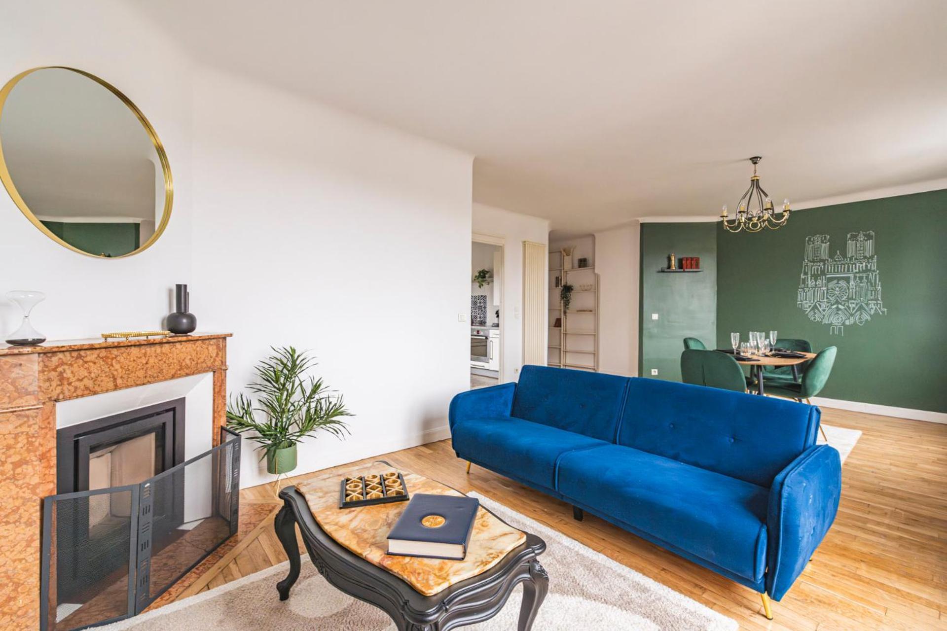 Le Royal - Cathedral - Center Apartment Reims Exterior foto